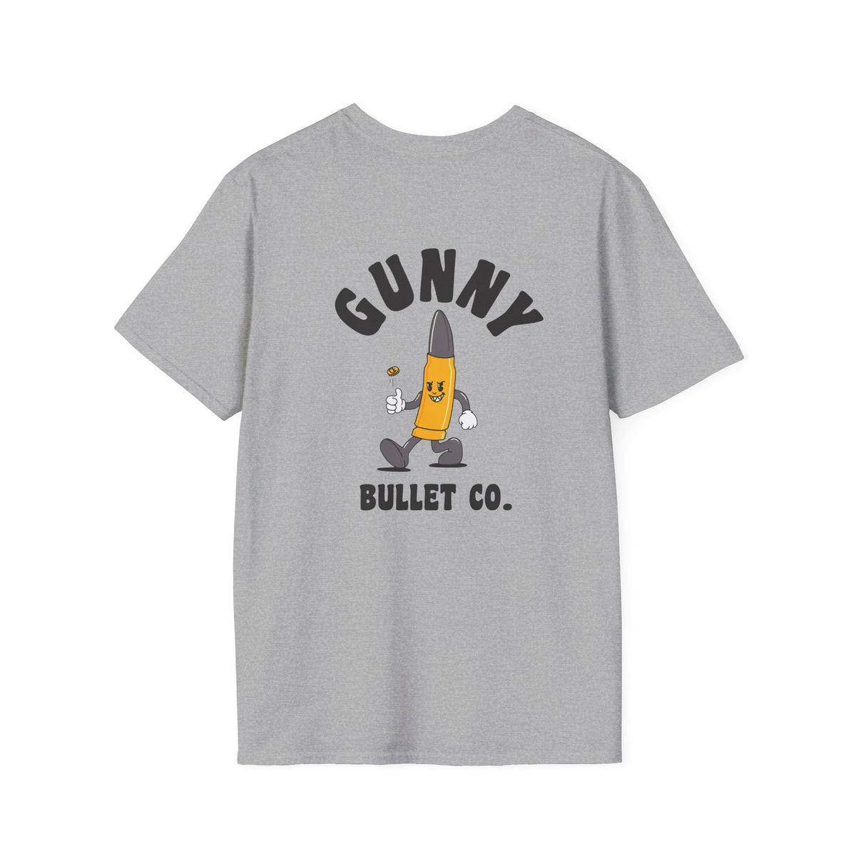 GUNNY Bullet Co. Employee Tee (Woman's Fit)