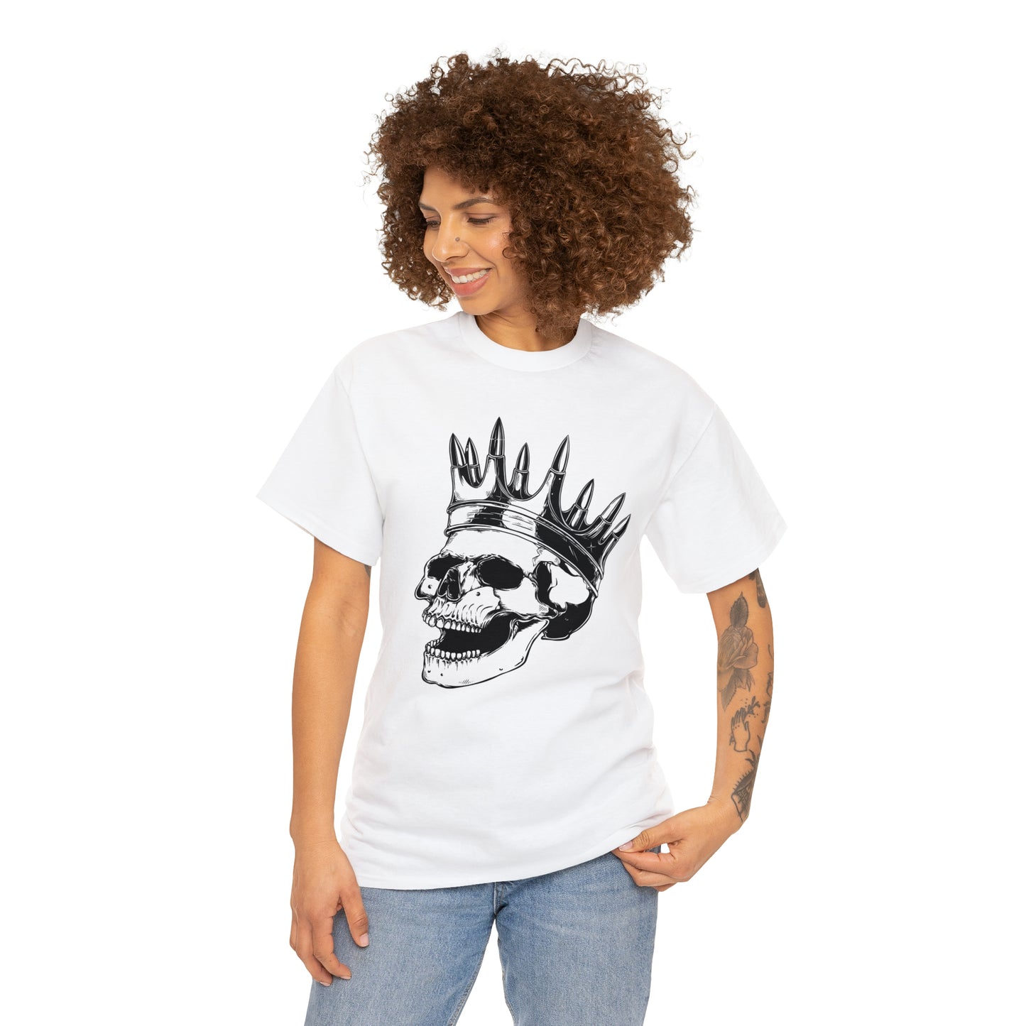 Fallen King Tee