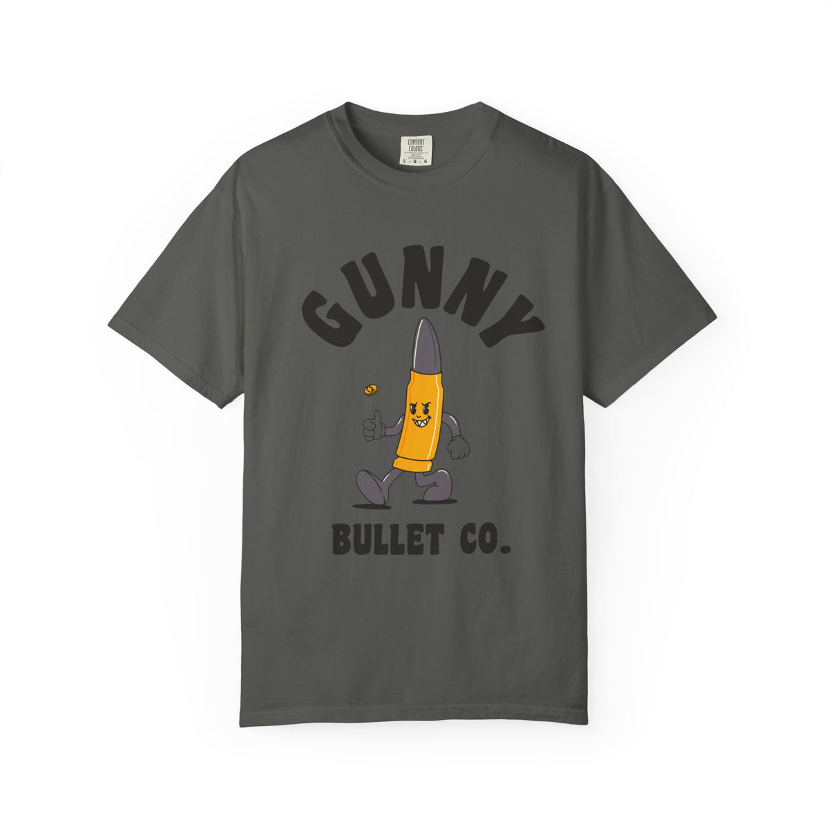 Gunny Bullet Co. Tee
