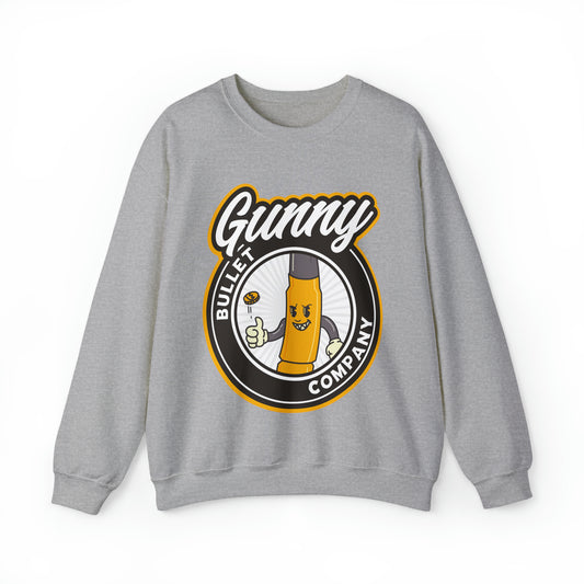 GUNNY Bullet Co. Crewneck #2