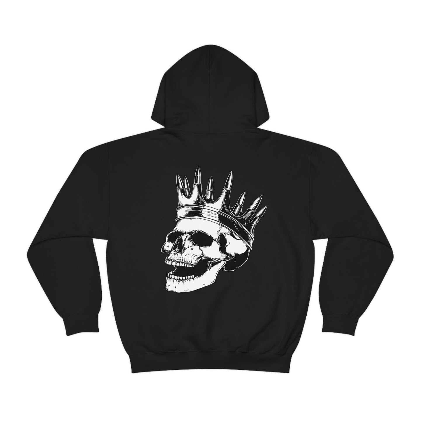 Respect The Crown Hoodie