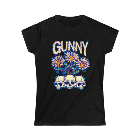 GUNNY Trippin' Tee (Woman's Fit)