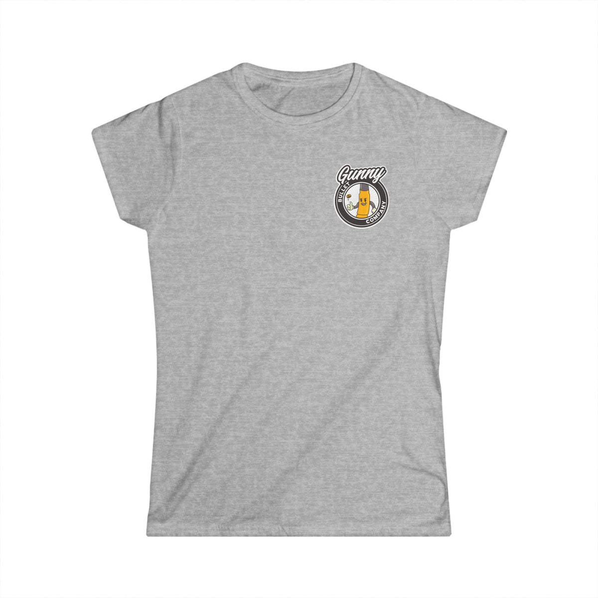 GUNNY Bullet Co. Employee Tee (Woman's Fit)