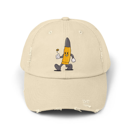 GUNNY Bullet Hat
