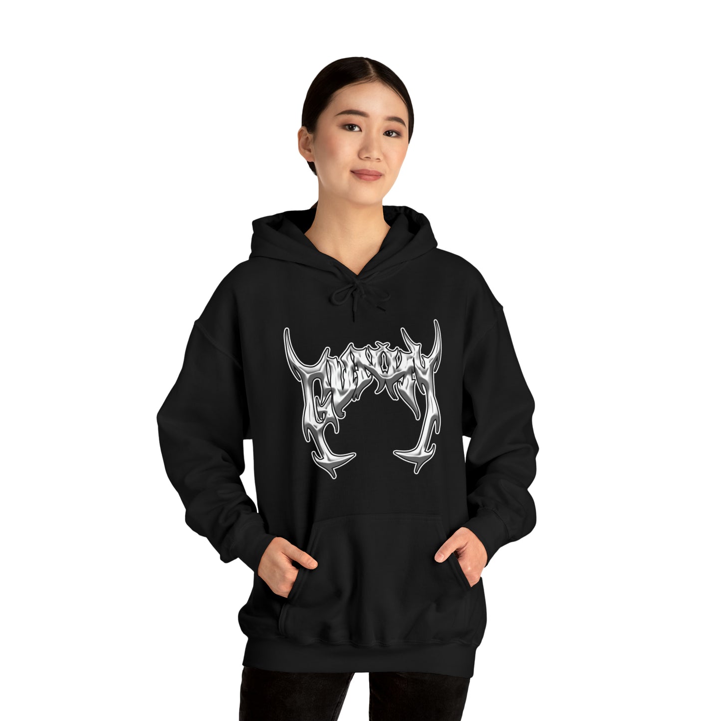 GUNNY Chrome Hoodie