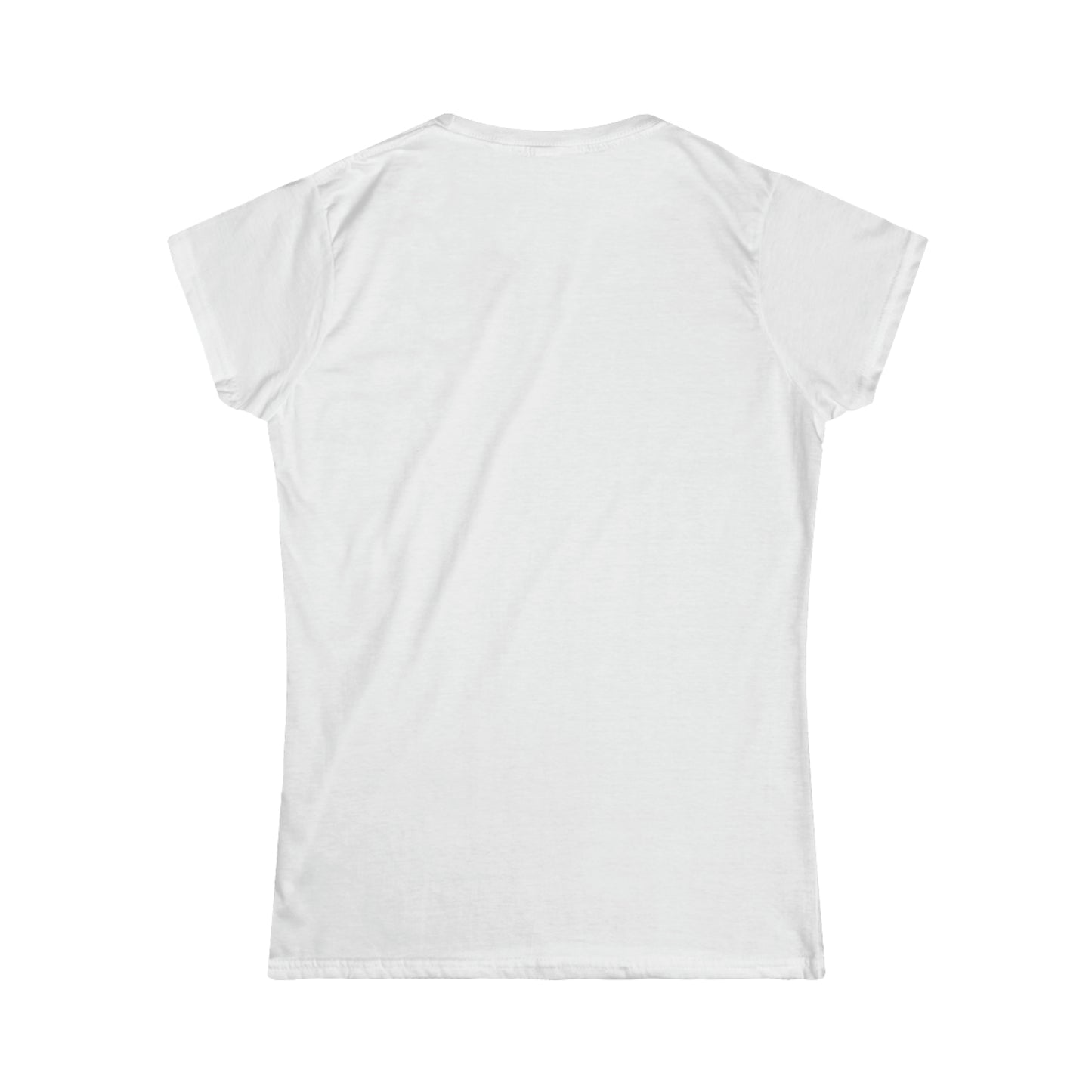 GUNNY Tee - White (Women's Fit)