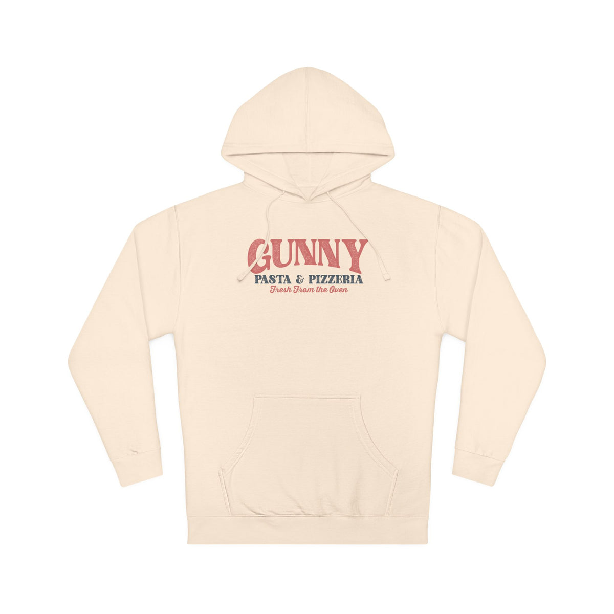 Gunny Pasta & Pizzeria Hoodie