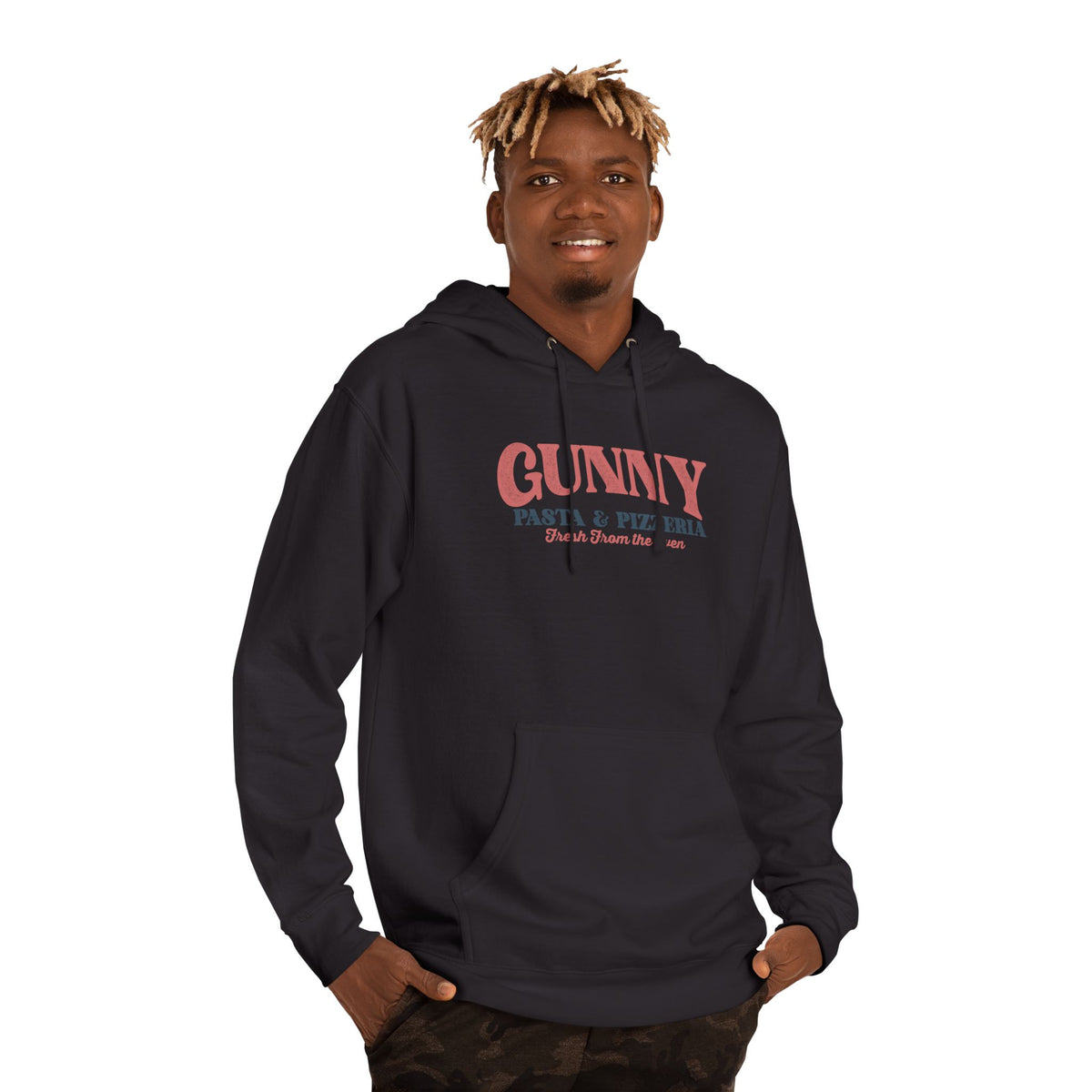 Gunny Pasta & Pizzeria Hoodie