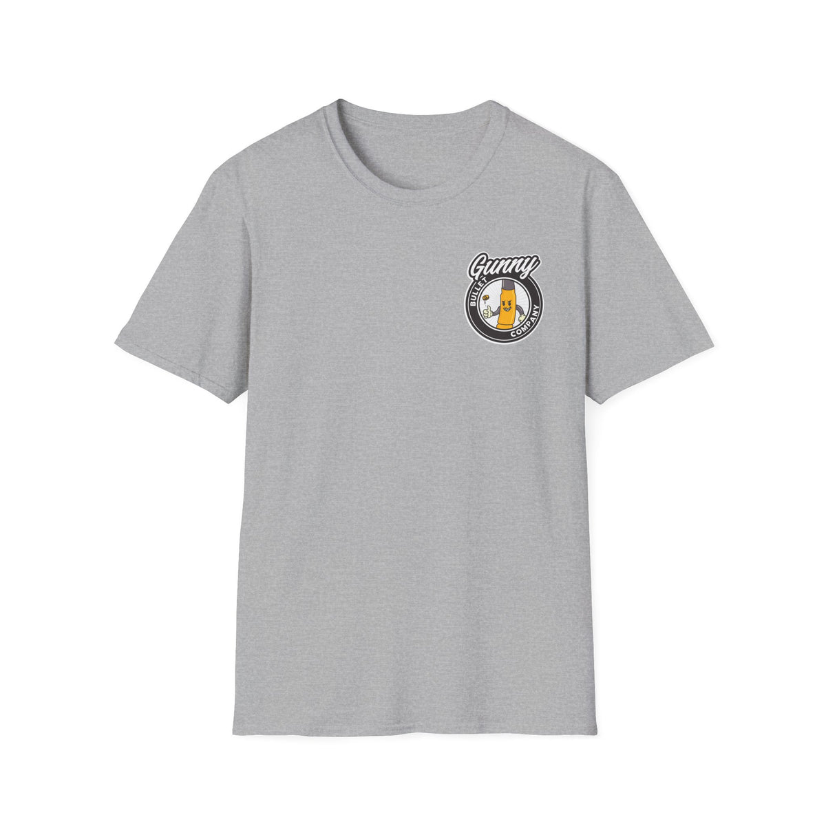 GUNNY Bullet Co. Employee Tee (Woman's Fit)