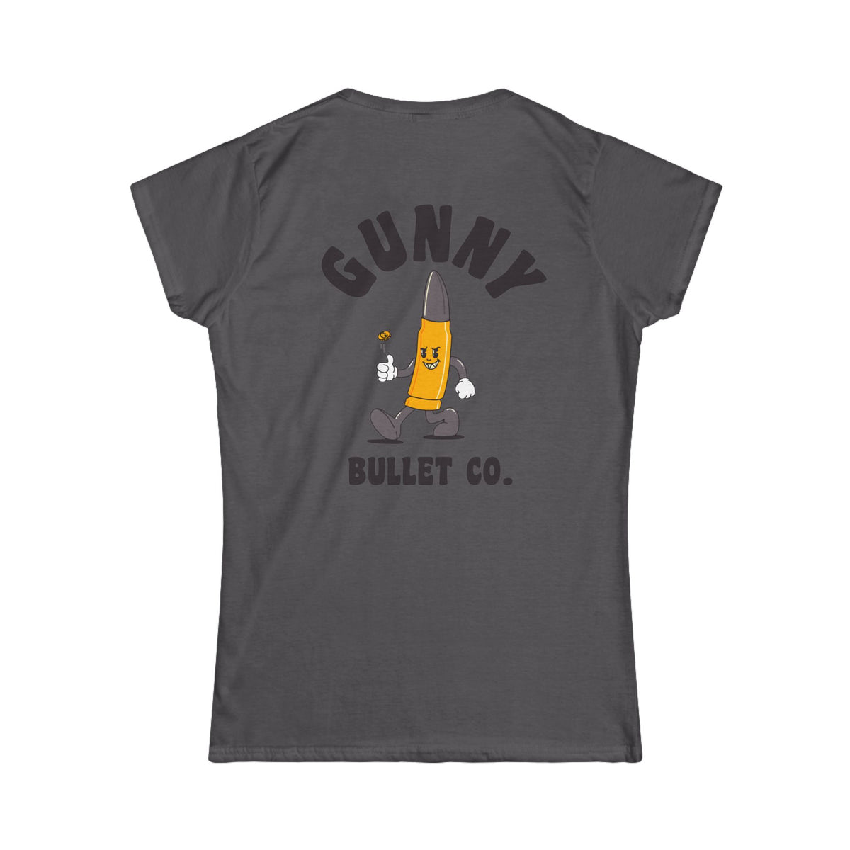 GUNNY Bullet Co. Employee Tee (Woman's Fit)