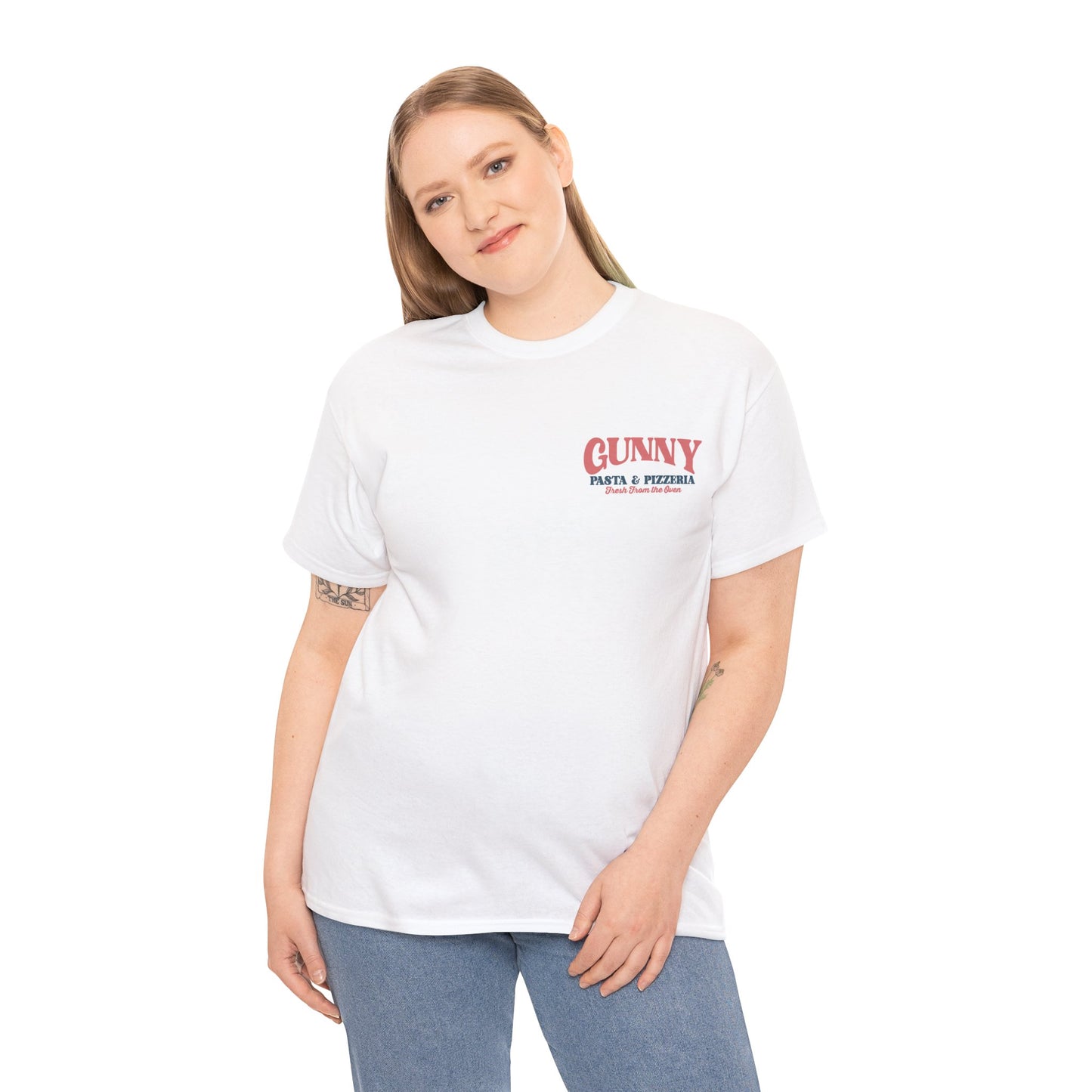 GUNNY P&P "Employee" Tee