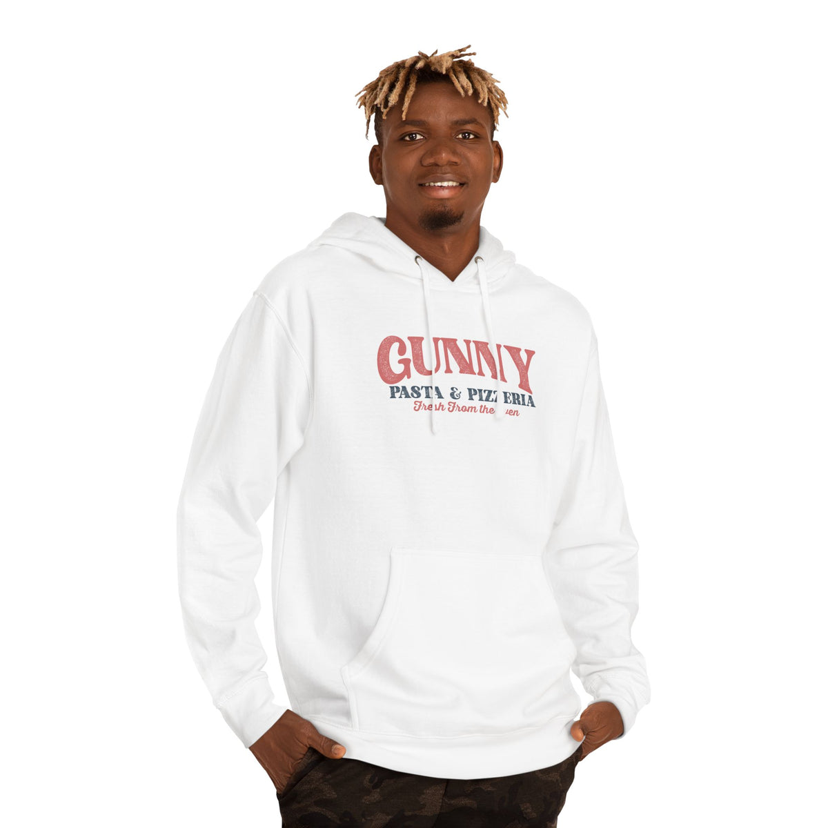 Gunny Pasta & Pizzeria Hoodie