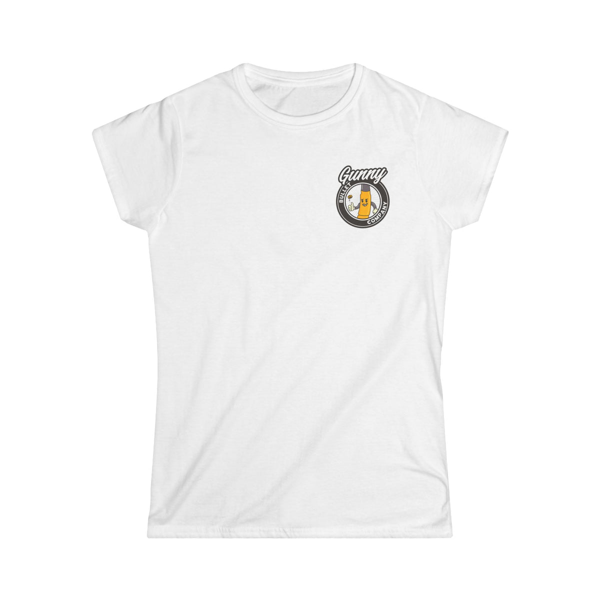 GUNNY Bullet Co. Employee Tee (Woman's Fit)