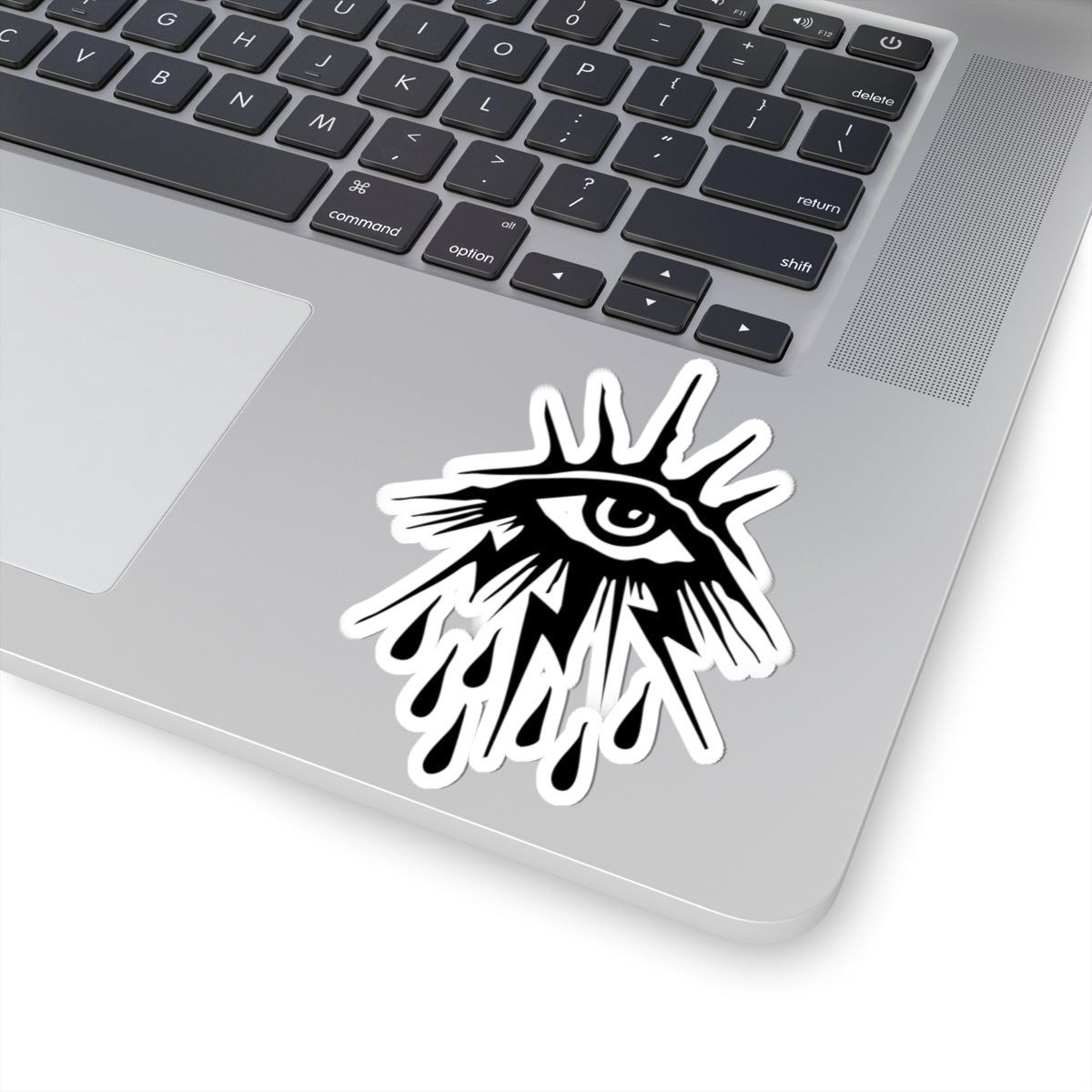 Eye of the Storm Sticker
