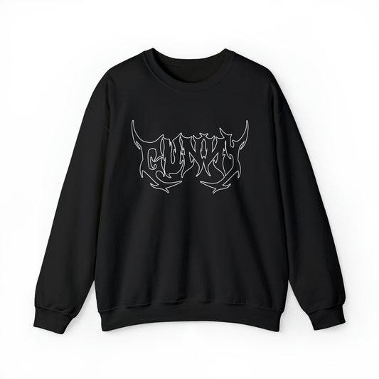 GUNNY Metal Crewneck