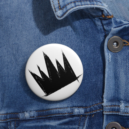 Sketch Crown Button