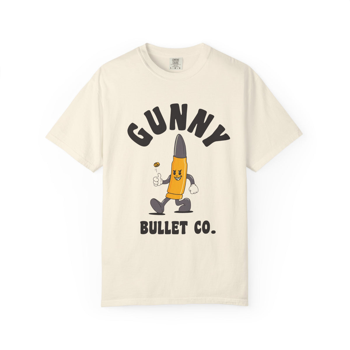 Gunny Bullet Co. Tee