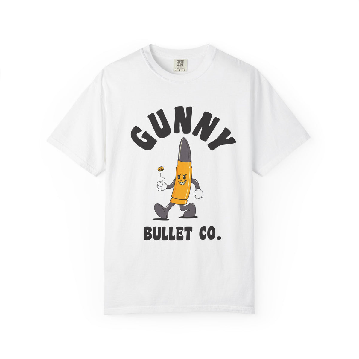 Gunny Bullet Co. Tee