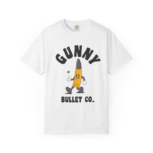 Gunny Bullet Co. Tee