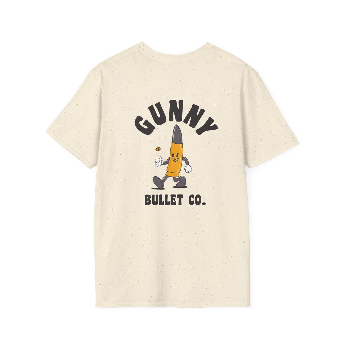 GUNNY Bullet Co. Employee Tee (Woman's Fit)