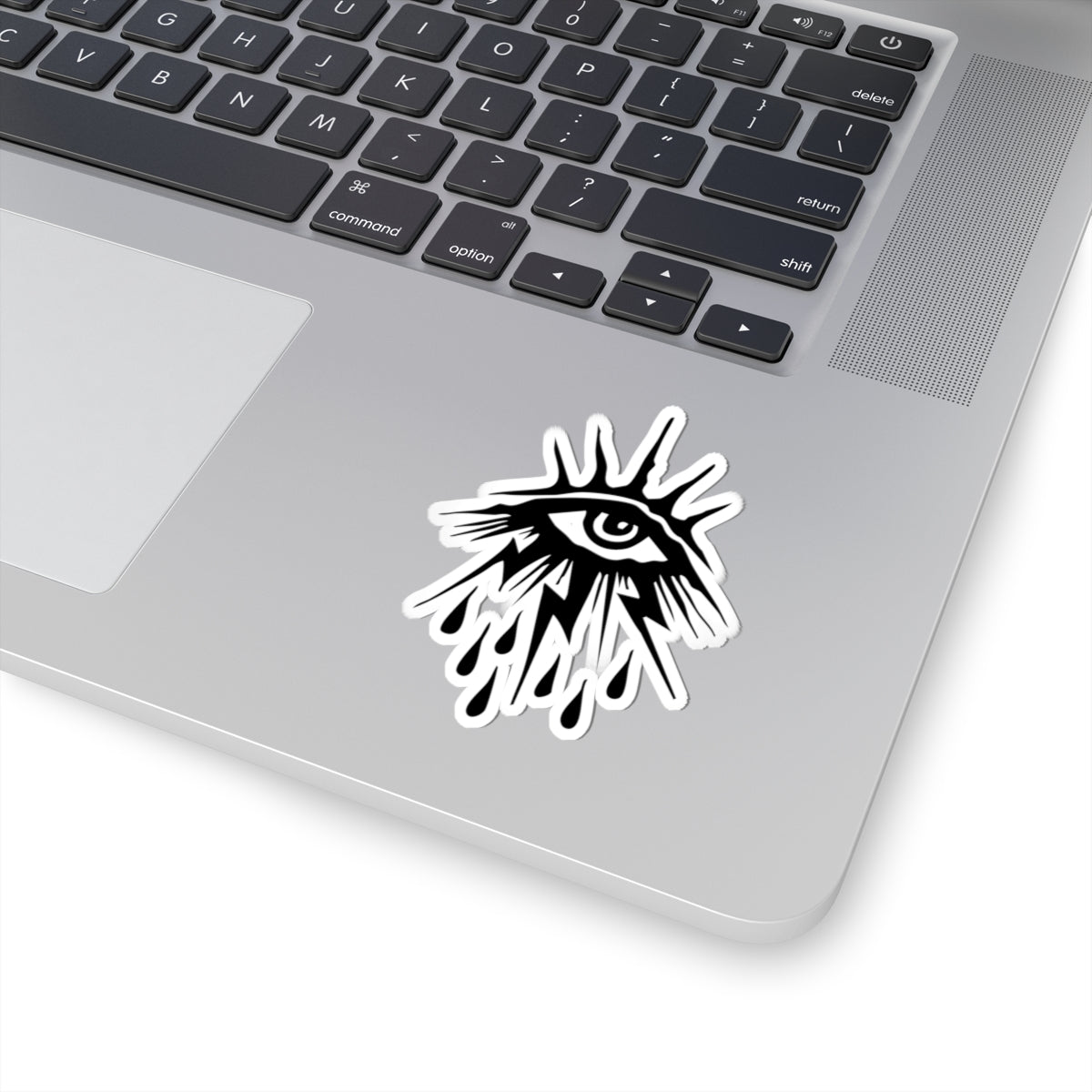 Eye of the Storm Sticker