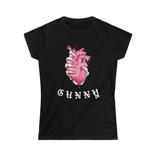 GUNNY At Heart Tee (Women's Fit)