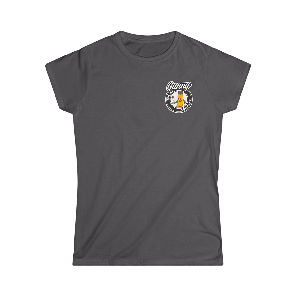 GUNNY Bullet Co. Employee Tee (Woman's Fit)