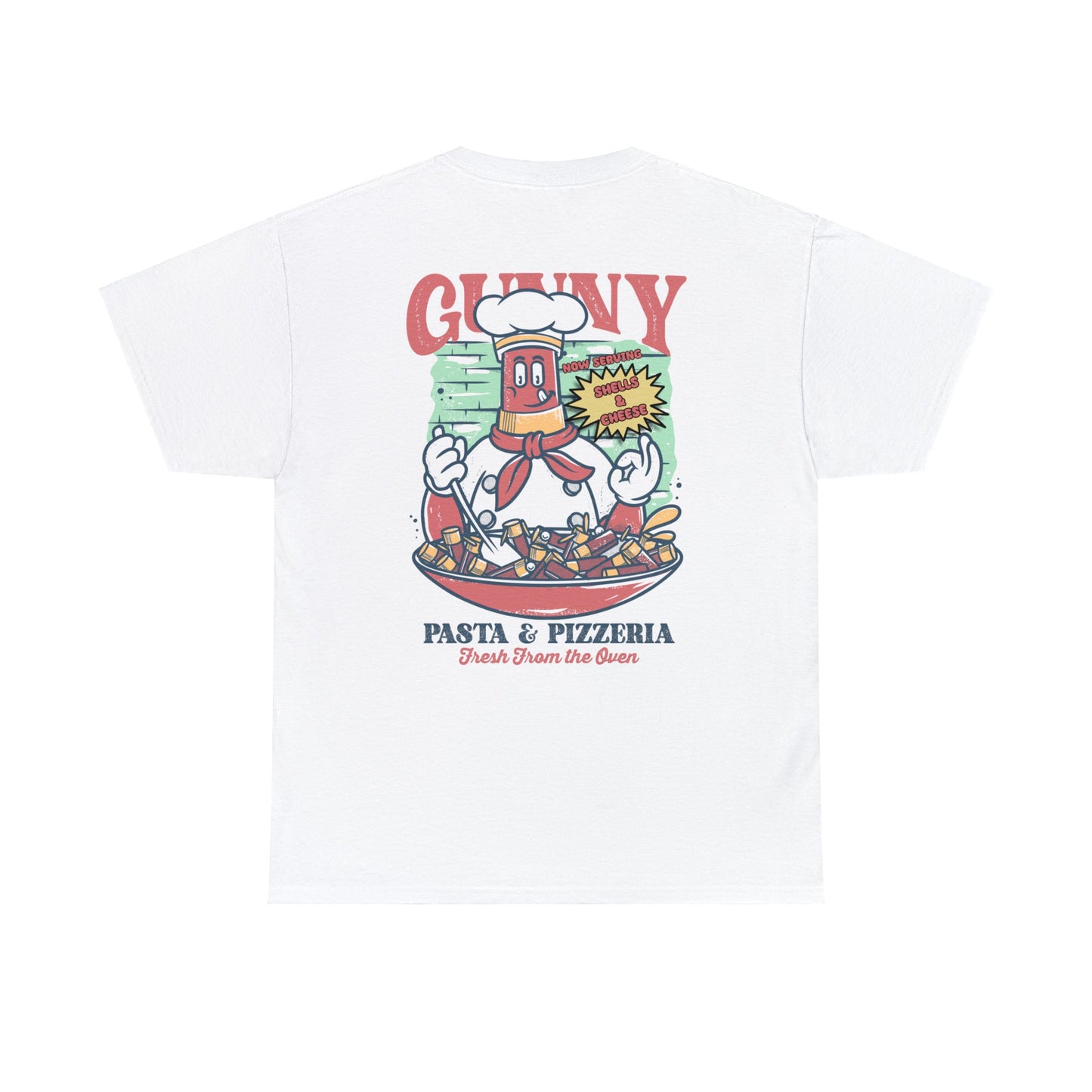 GUNNY P&P "Employee" Tee