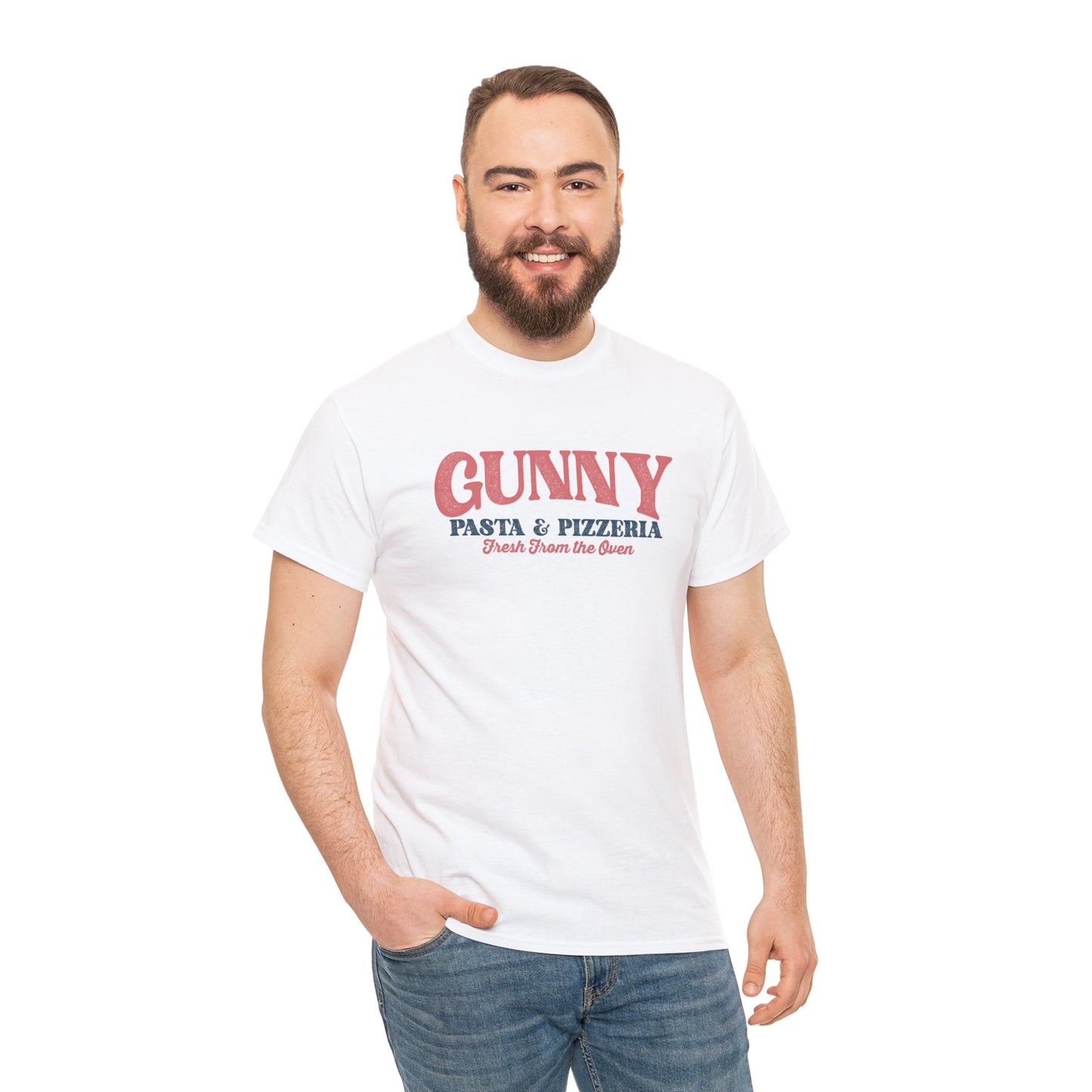 GUNNY P&P Tee