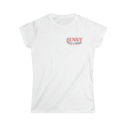 GUNNY P&P "Employee" Tee (Woman's Fit)