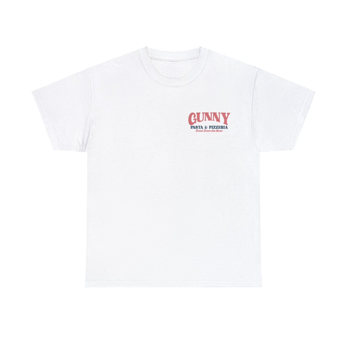 GUNNY P&P "Employee" Tee