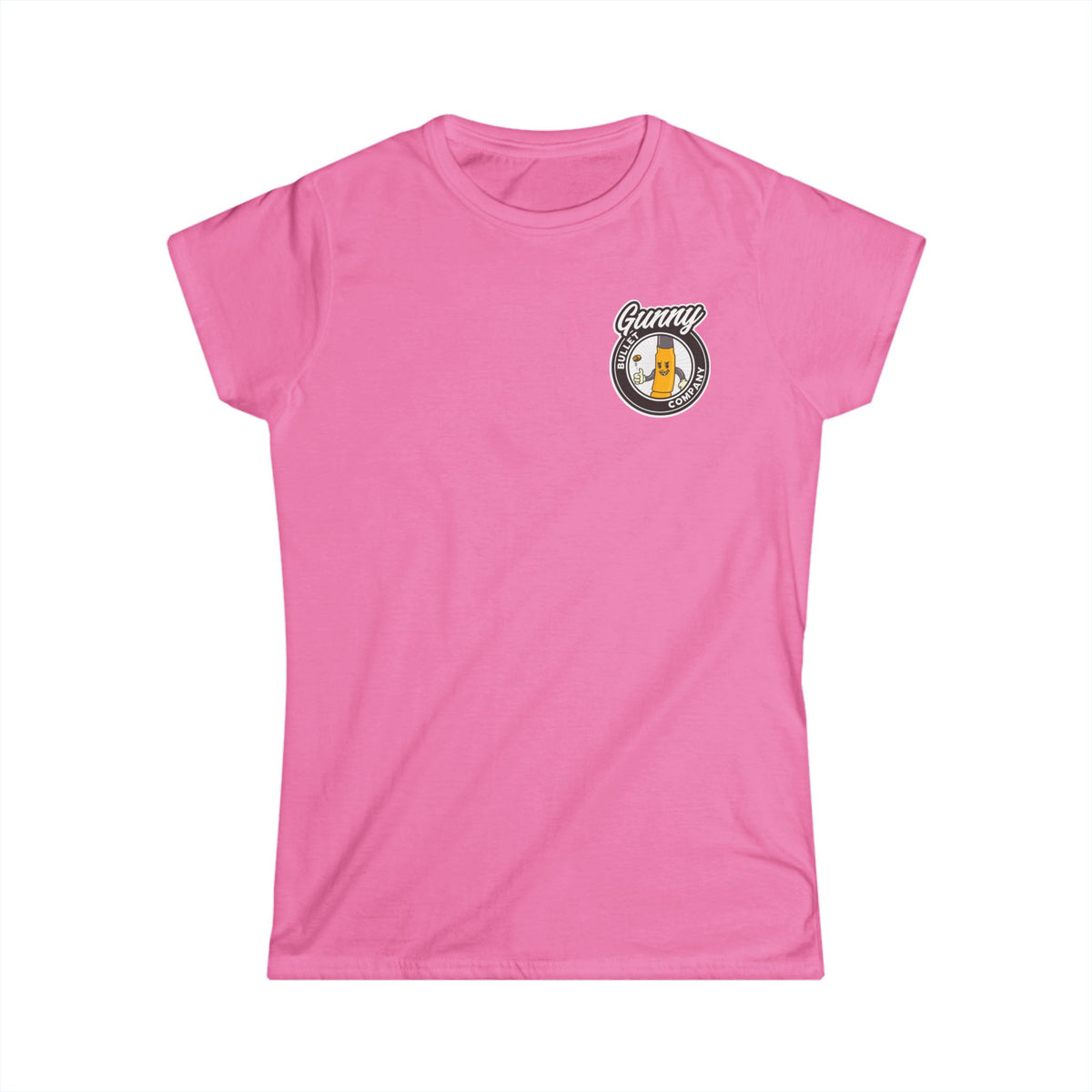 GUNNY Bullet Co. Employee Tee (Woman's Fit)
