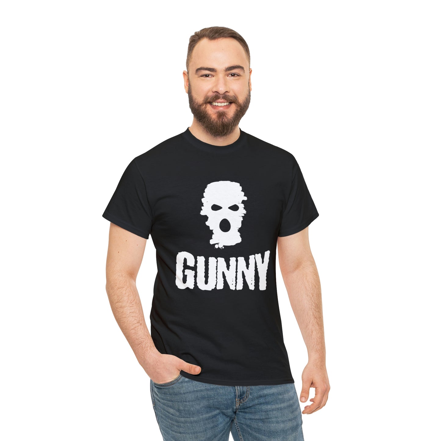 GUNNY Ski Tee - Black