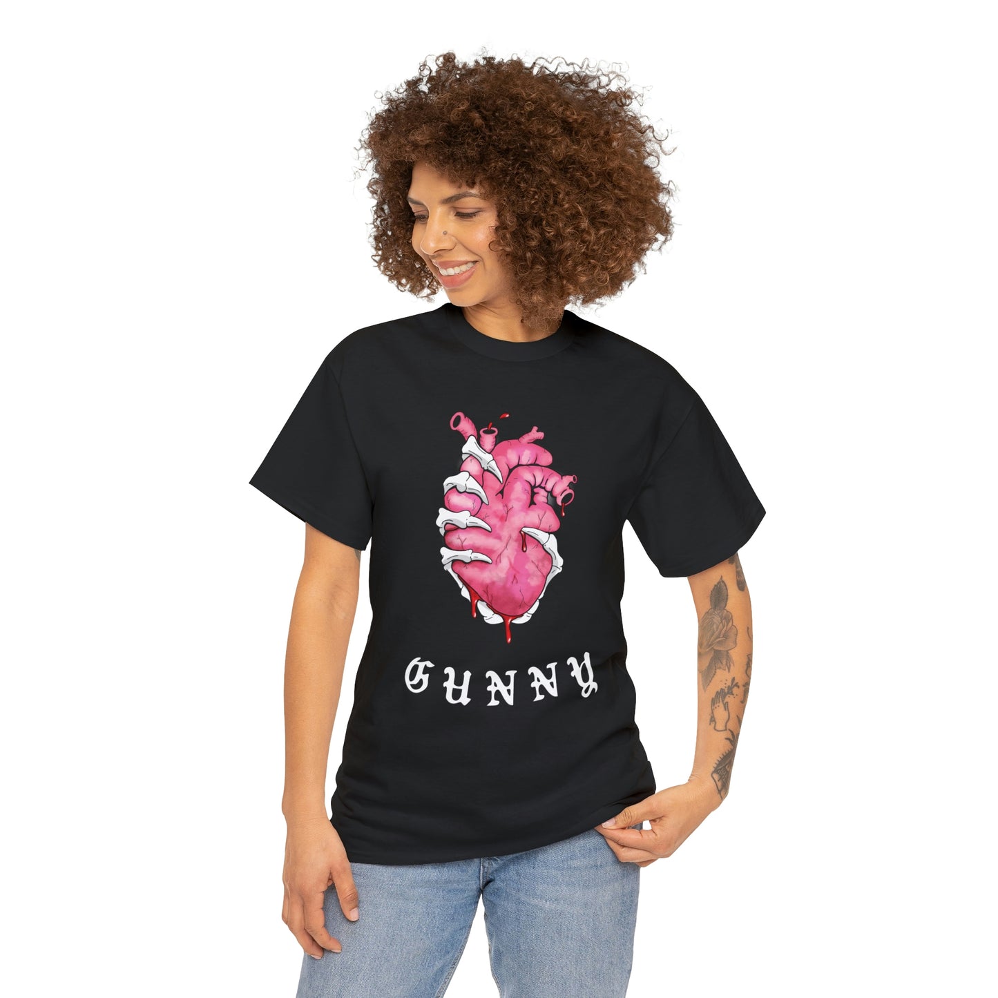 GUNNY At Heart Tee