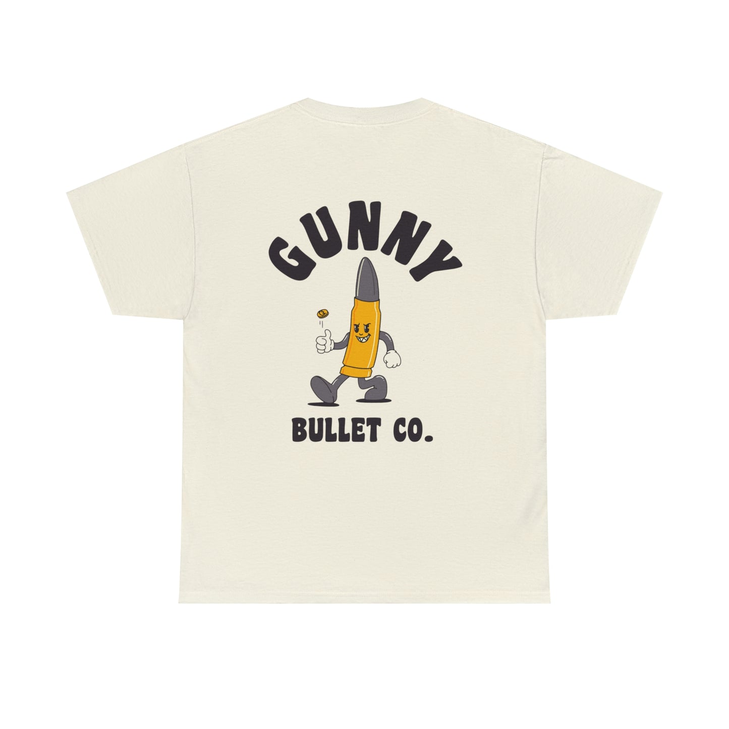 GUNNY Bullet Co. "Employee" Tee