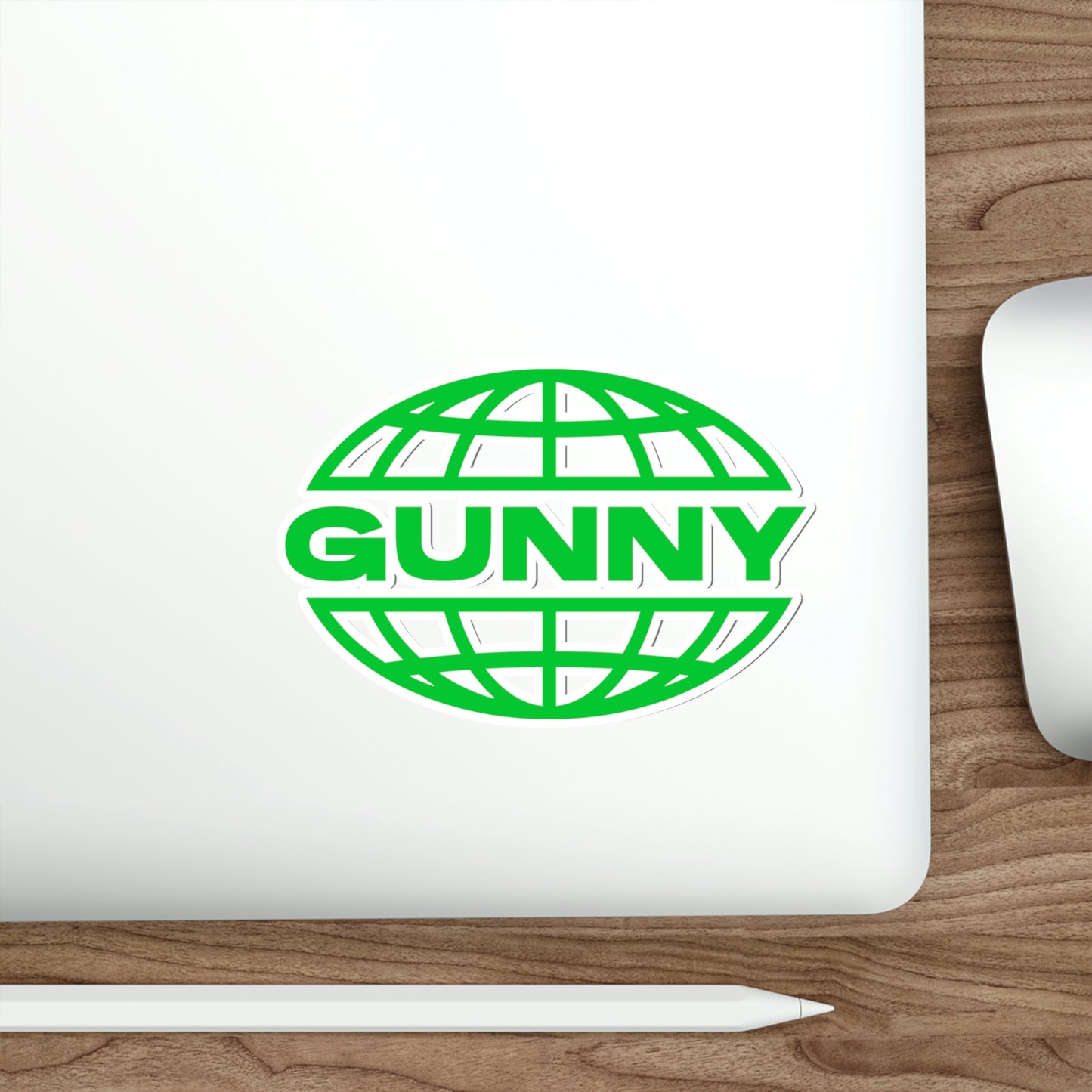 Die-Cut GUNNY World