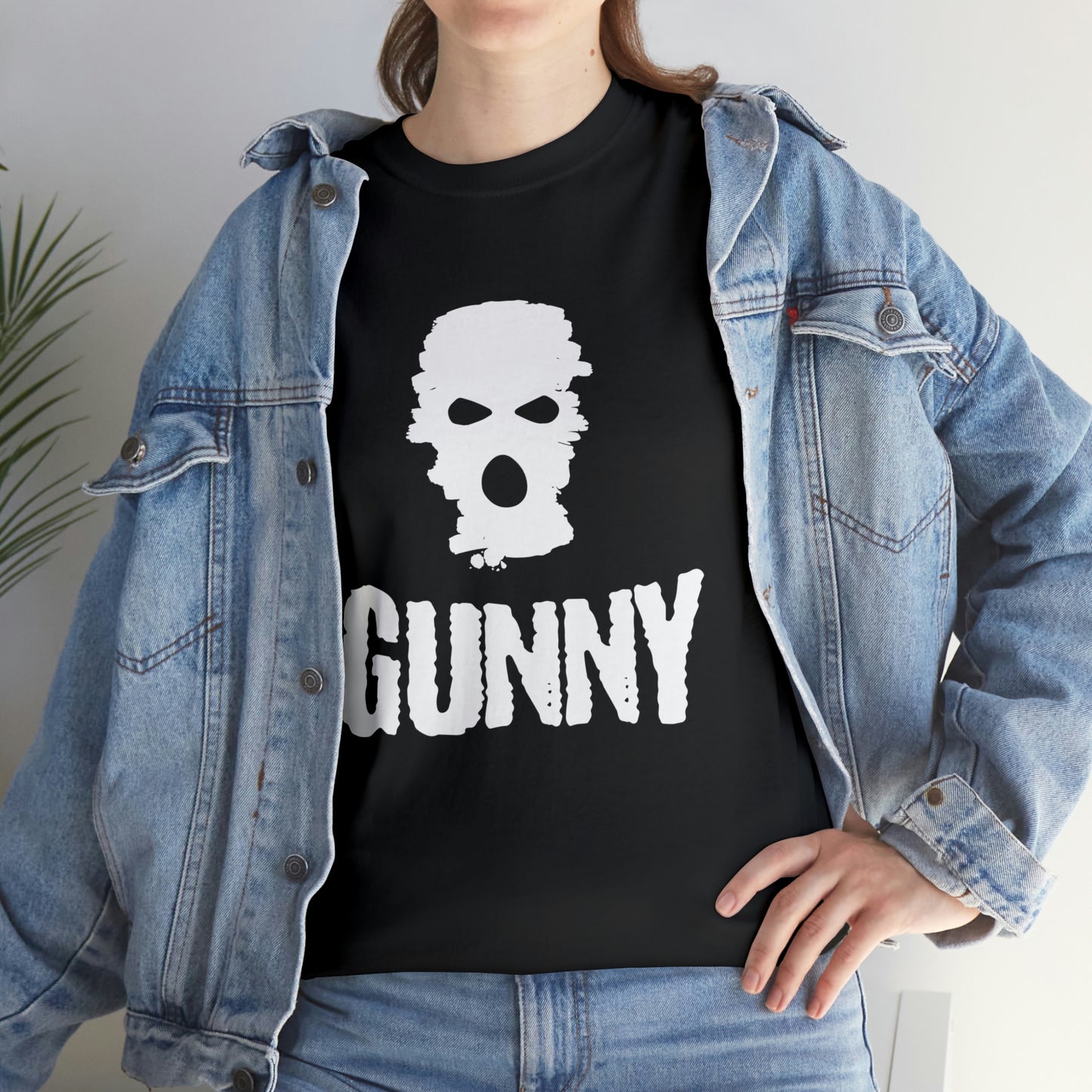 GUNNY Ski Tee - Black