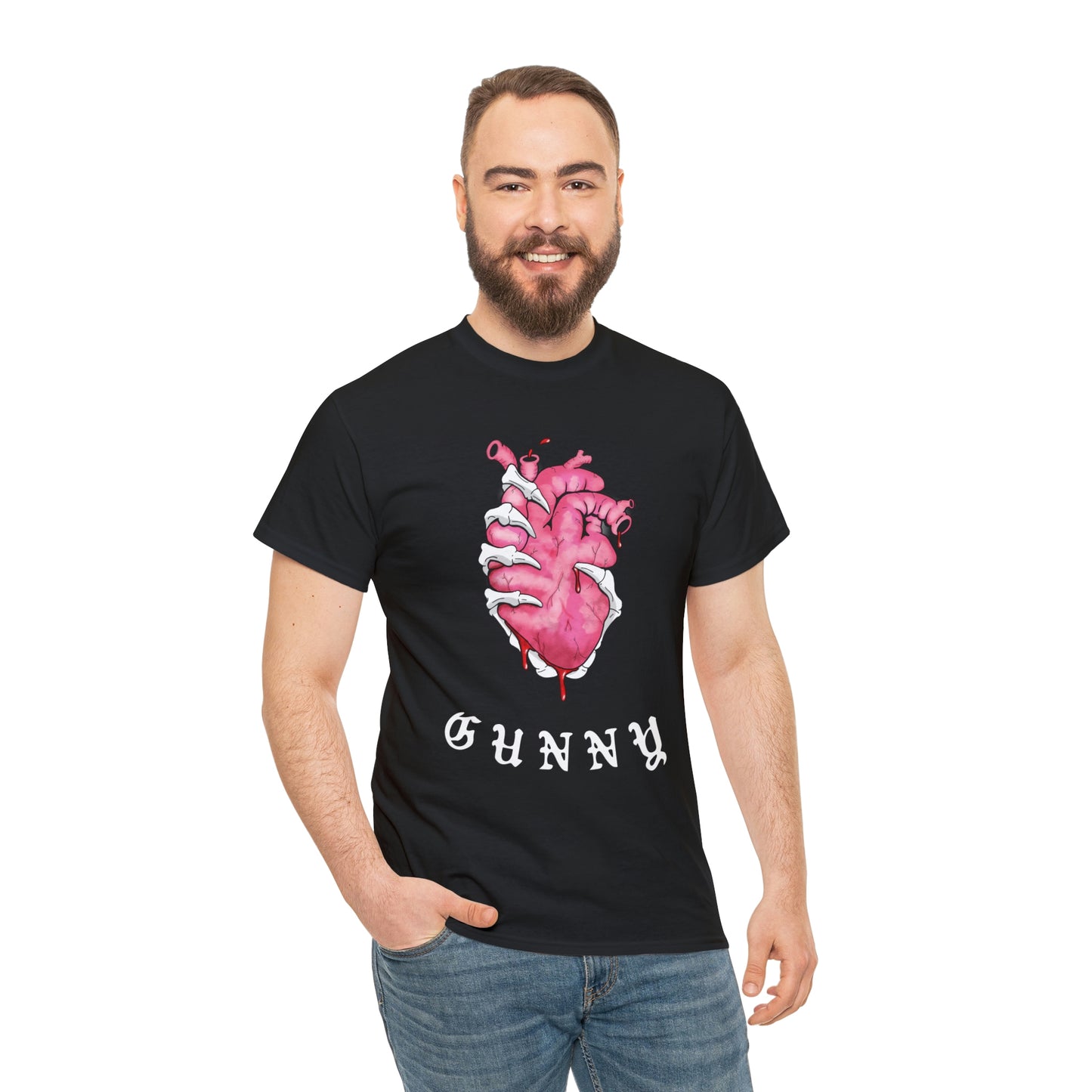 GUNNY At Heart Tee