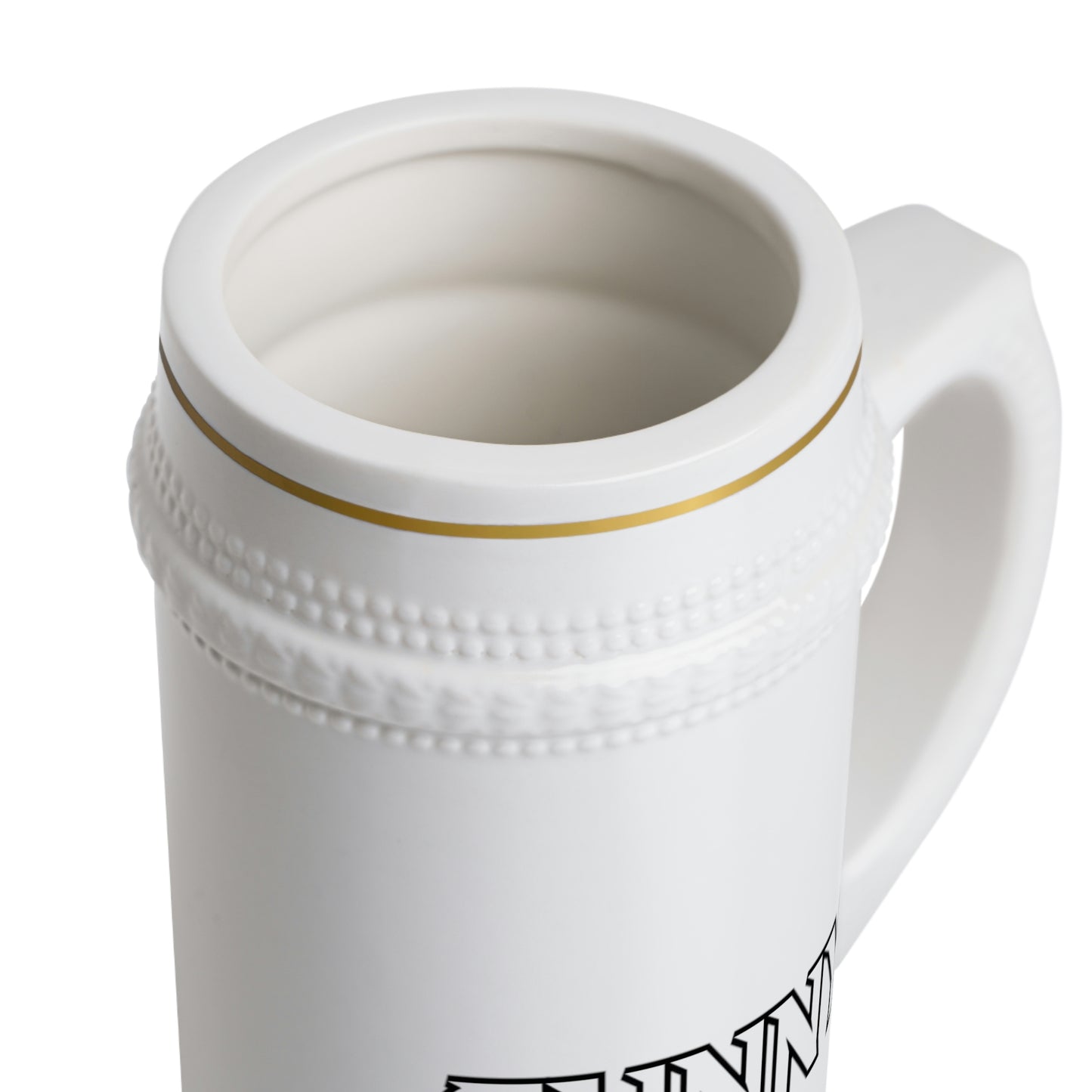 GUNNY Beer Stein Mug