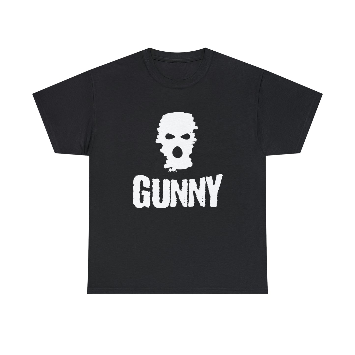 GUNNY Ski Tee - Black